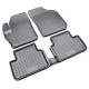 3D Patosnice CHEVROLET Spark 2009->, set 4 kom